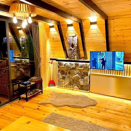 Mirana Bungalov Villa Çamlıhemşin Buitenkant foto