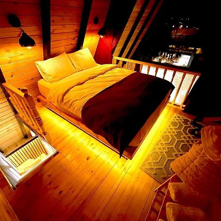 Mirana Bungalov Villa Çamlıhemşin Buitenkant foto