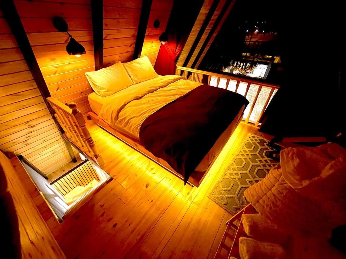 Mirana Bungalov Villa Çamlıhemşin Buitenkant foto