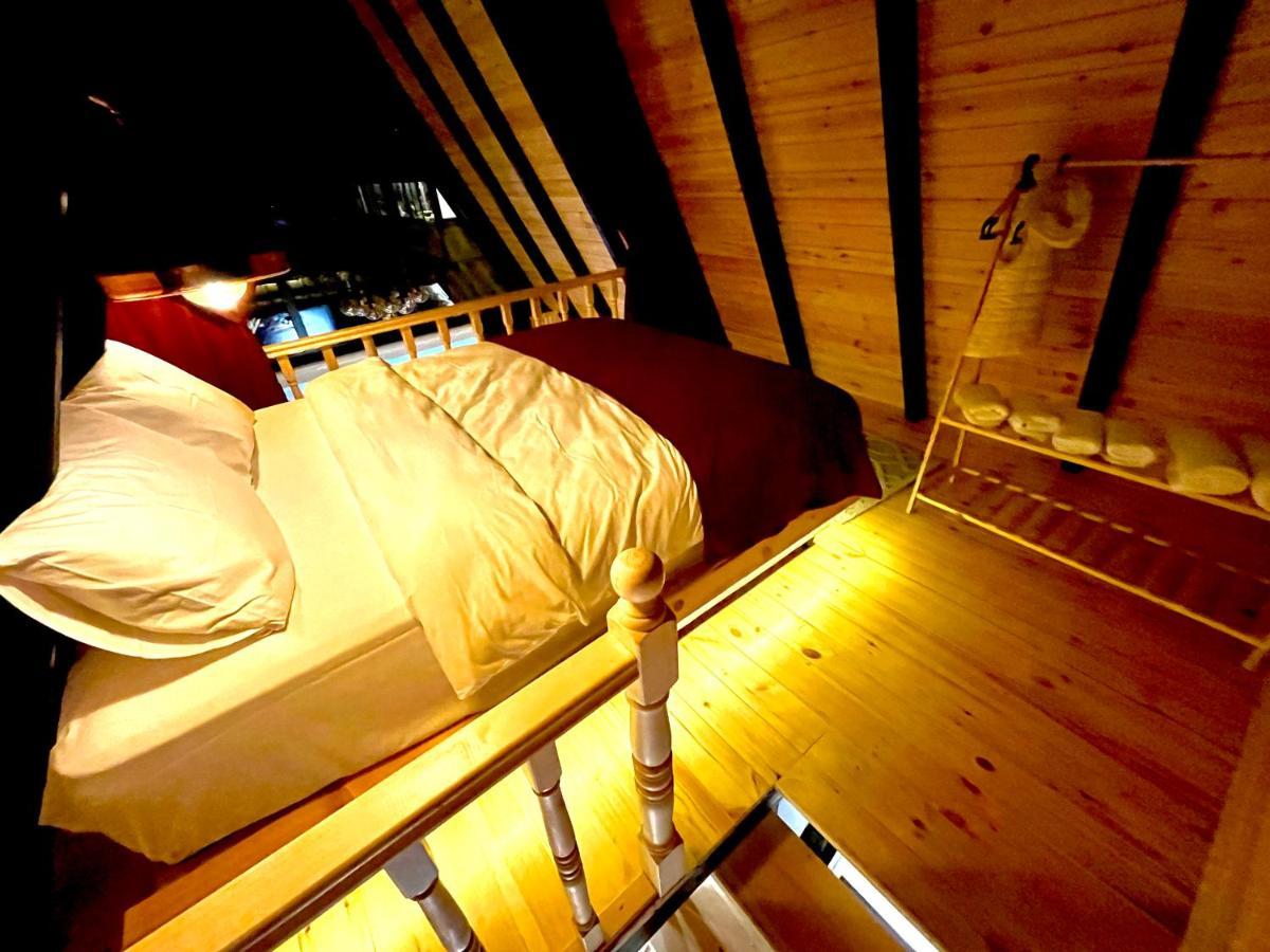 Mirana Bungalov Villa Çamlıhemşin Buitenkant foto