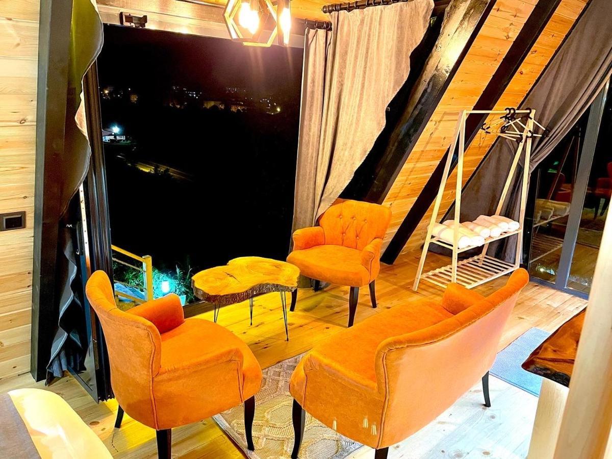 Mirana Bungalov Villa Çamlıhemşin Buitenkant foto