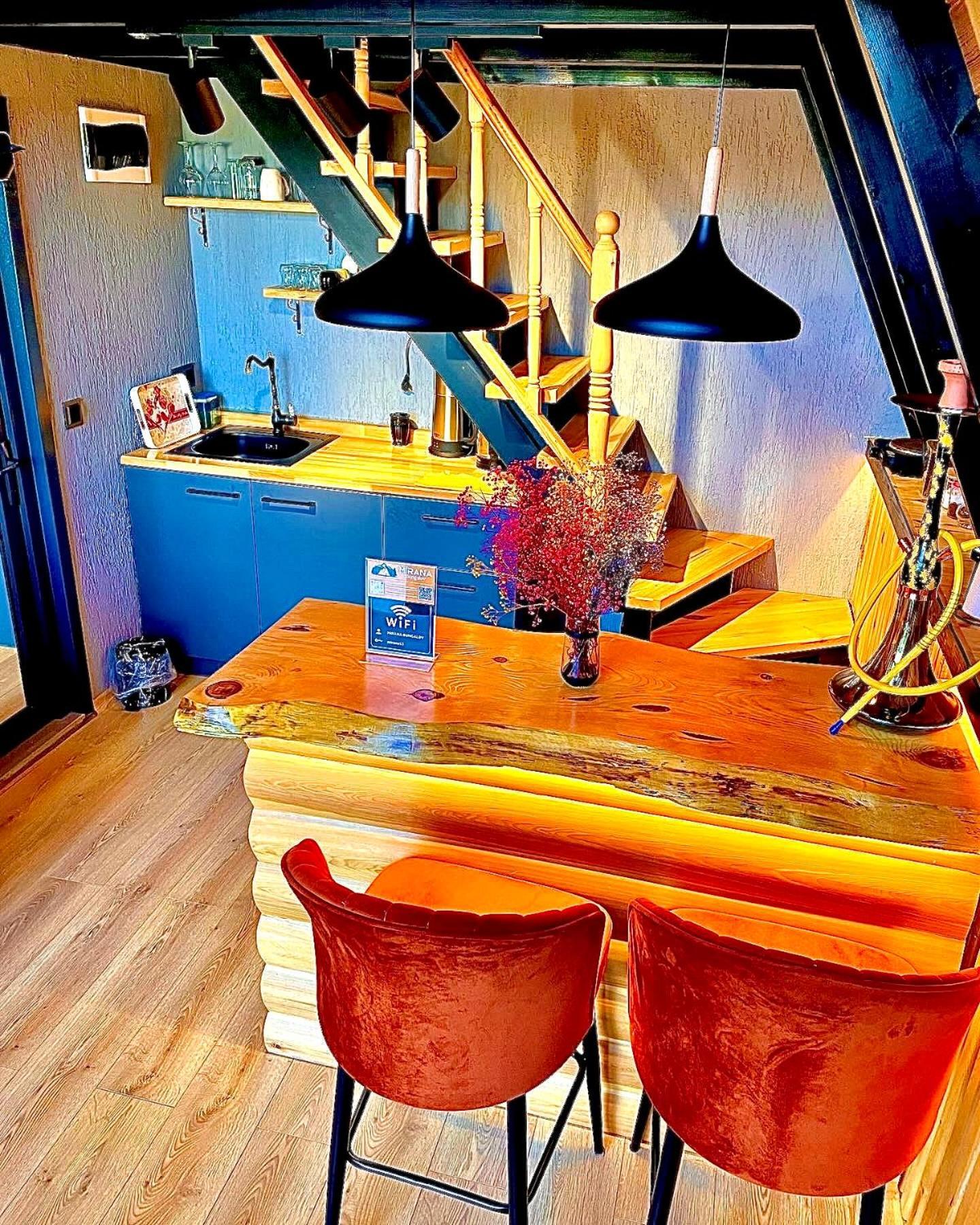 Mirana Bungalov Villa Çamlıhemşin Kamer foto