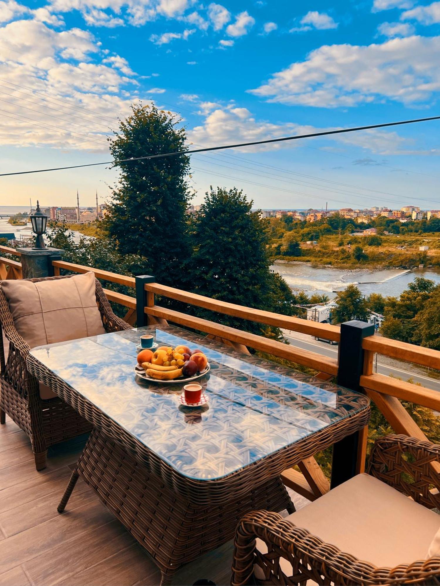 Mirana Bungalov Villa Çamlıhemşin Kamer foto